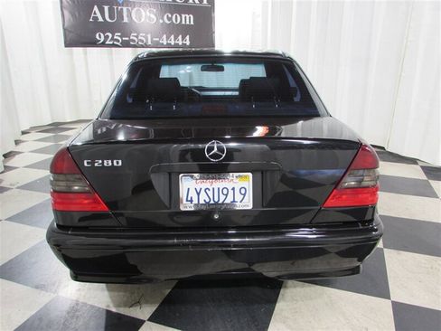 Used 1999 Mercedes-Benz C 280 Sedan image 35