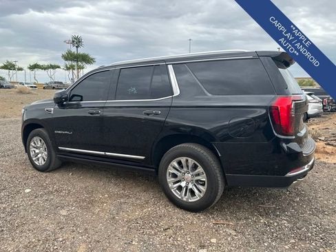 Used 2025 GMC Yukon Denali w/ Sun & Power Step Package AWD/4WD image 3