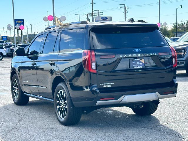 Certified 2025 Ford Expedition Platinum AWD/4WD image 5