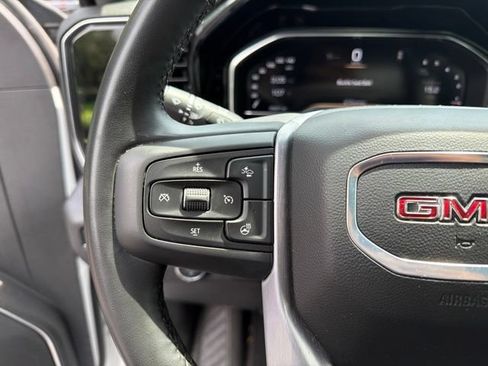 Used 2025 GMC Sierra 1500 SLT RWD image 23