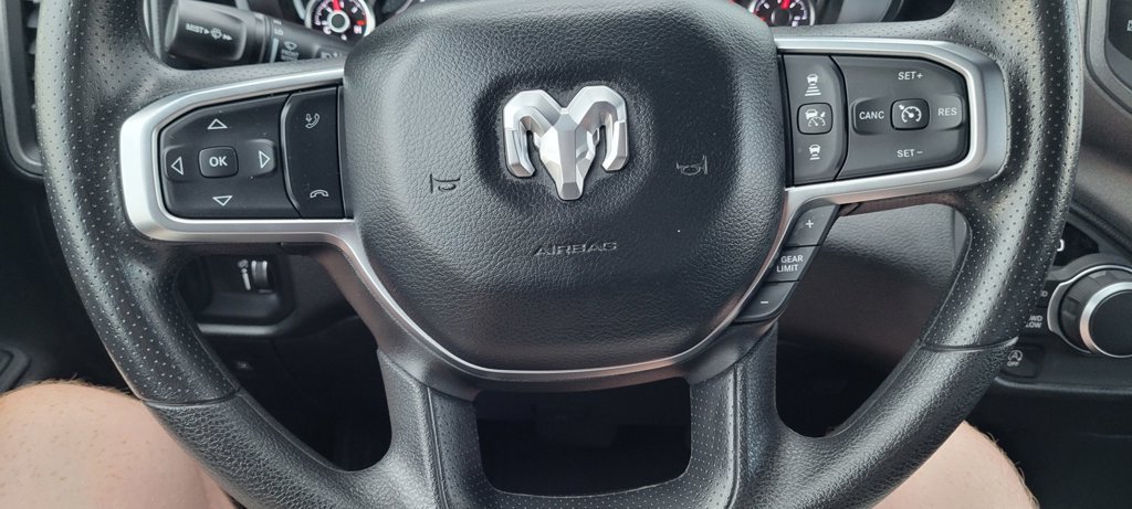 Used 2025 RAM 1500 Tradesman w/ Night Edition AWD/4WD image 17