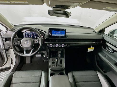 Used 2026 Honda CR-V EX-L image 3