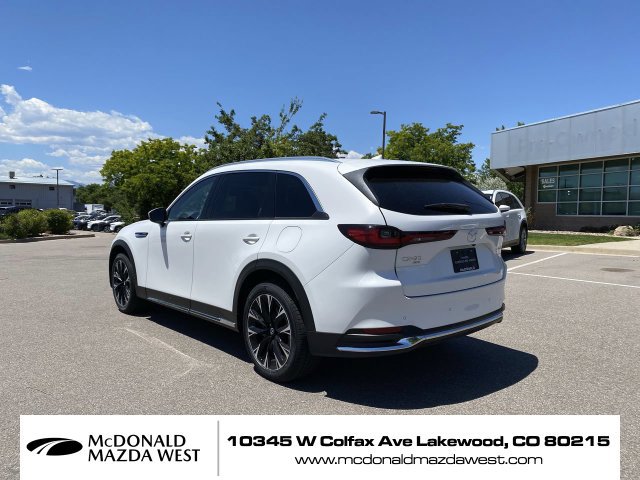Certified 2024 MAZDA CX-90 Plug-In Hybrid w/ Premium Pkg AWD/4WD image 4