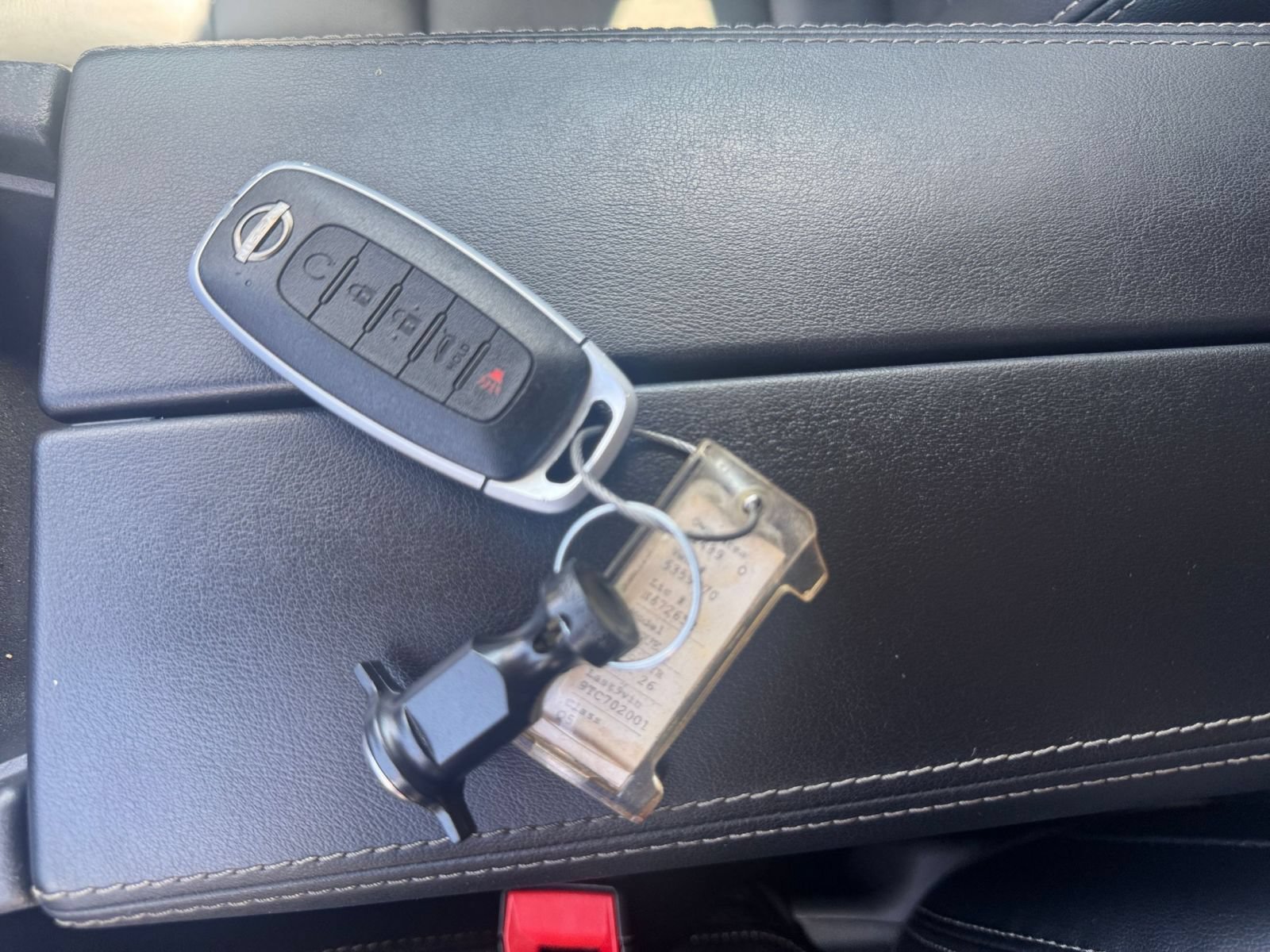 Used 2026 Nissan Rogue SL FWD image 20