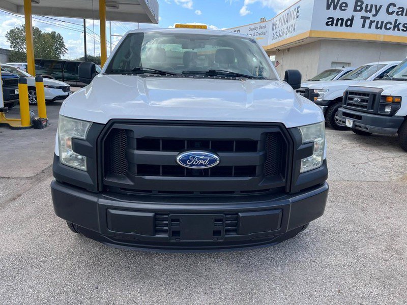 Used 2016 Ford F150 XL w/ XL Power Equipment Group RWD image 2