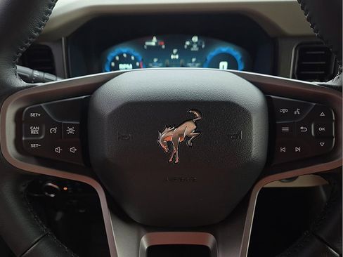 New 2025 Ford Bronco Big Bend w/ Black Diamond Package image 19