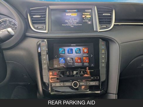 Certified 2025 INFINITI QX50 Pure image 17