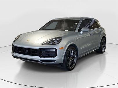 Used 2021 Porsche Cayenne Turbo