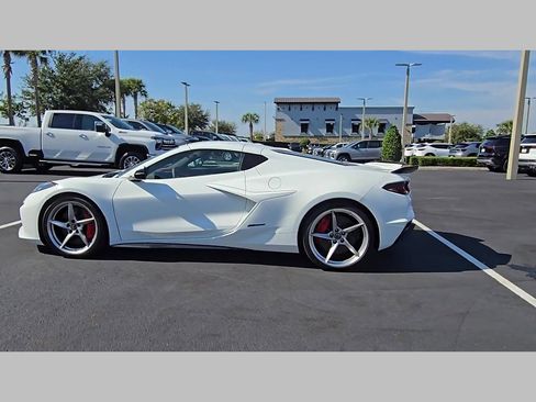 New 2025 Chevrolet Corvette E-Ray w/ ZER Performance Package image 22