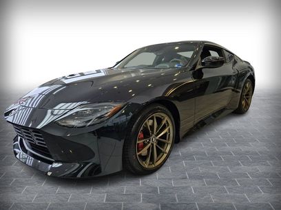 New 2026 Nissan Z Performance