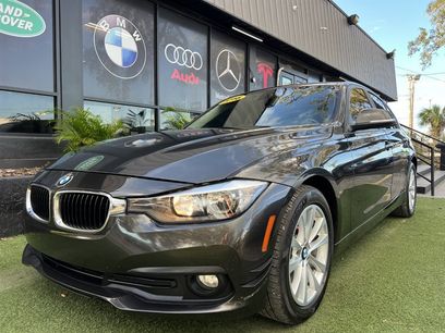 Used 2016 BMW 320i Sedan