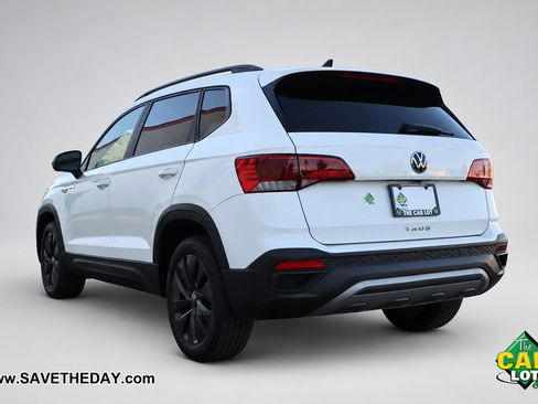 Used 2022 Volkswagen Taos S w/ IQ Drive S Package FWD image 6