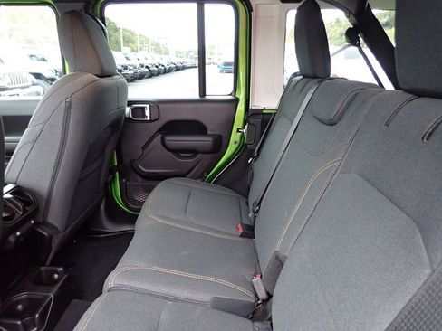 New 2025 Jeep Wrangler Sport S image 14