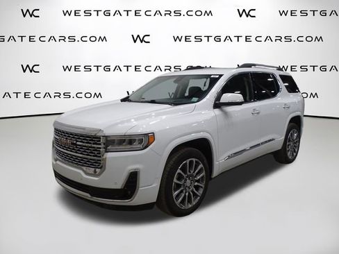 Used 2023 GMC Acadia Denali image 1