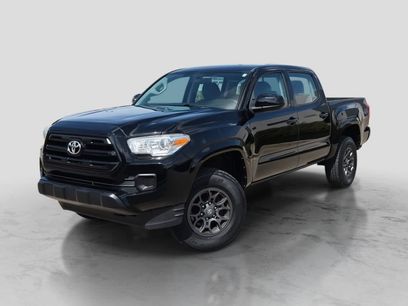 Used 2017 Toyota Tacoma SR