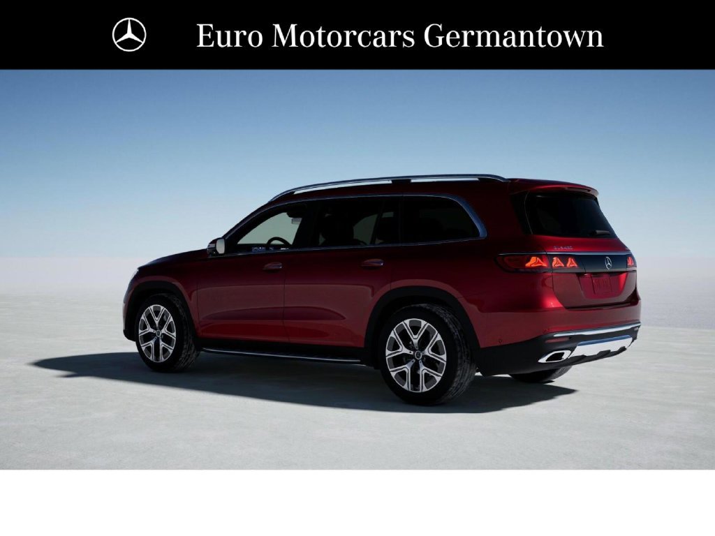 New 2027 Mercedes-Benz GLS 450 4MATIC image 30