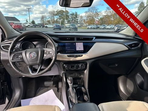 Used 2020 Buick Encore GX Select w/ Advanced Technology Package image 16