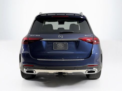 Used 2024 Mercedes-Benz GLE 350 4MATIC image 4