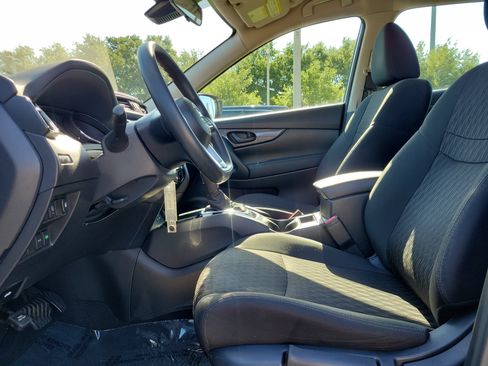 Certified 2020 Nissan Rogue S FWD image 13