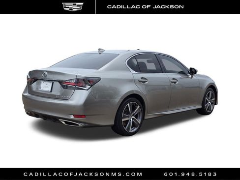 Used 2019 Lexus GS 350 AWD w/ Premium Package image 5