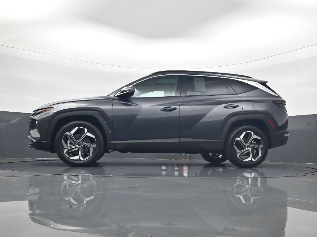Certified 2023 Hyundai Tucson Limited AWD/4WD image 29