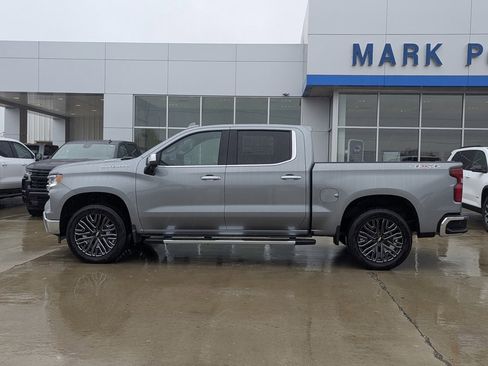 New 2026 Chevrolet Silverado 1500 LTZ w/ LTZ Convenience Package II image 8