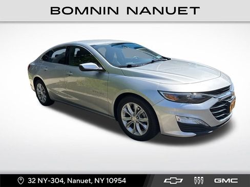 Used 2019 Chevrolet Malibu LT image 1