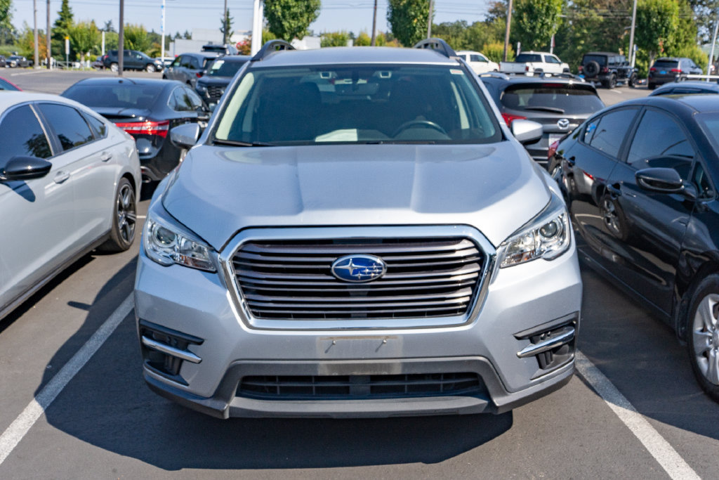 Used 2019 Subaru Ascent Premium w/ Popular Package #4 AWD/4WD image 2