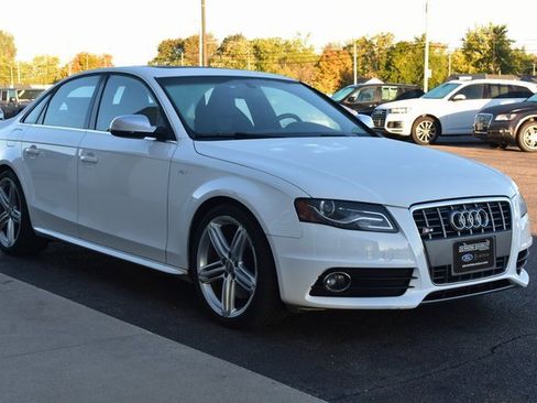 Used 2010 Audi S4 Premium image 7