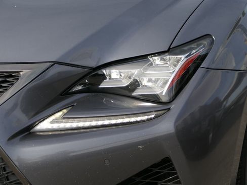 Used 2015 Lexus RC F F w/ Performance Package image 8