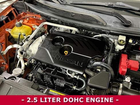 Used 2021 Nissan Rogue SL FWD image 31