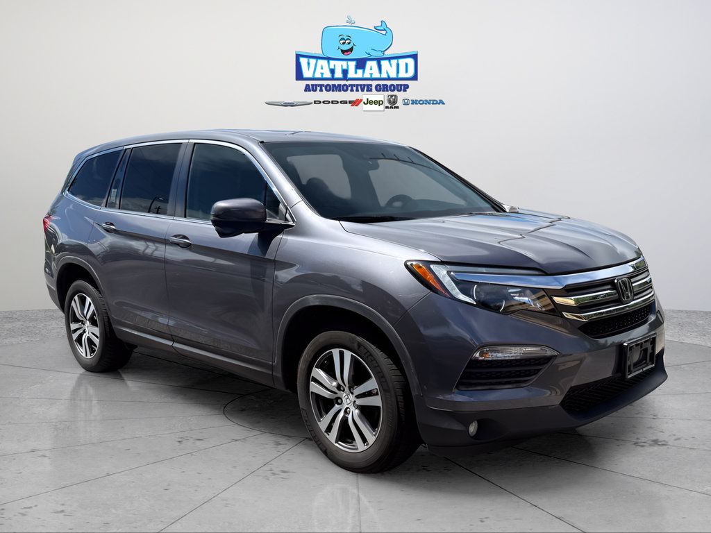 Used 2016 Honda Pilot EX-L image 22