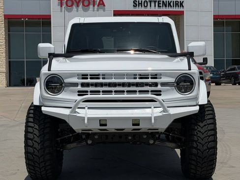 Used 2026 Ford Bronco Big Bend AWD/4WD image 7