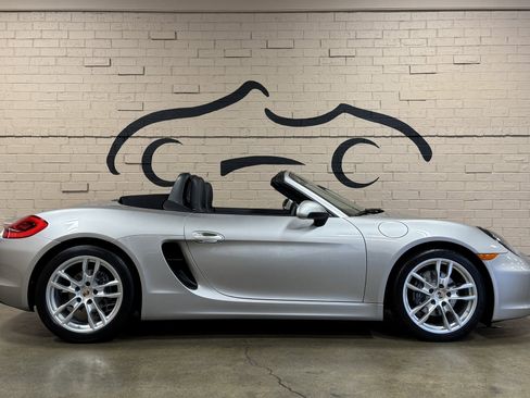 Used 2013 Porsche Boxster image 4
