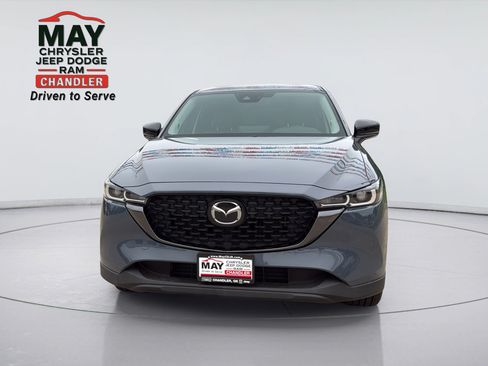 Used 2025 MAZDA CX-5 Carbon Edition AWD/4WD image 2