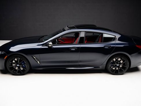 Used 2022 BMW M850i Gran Coupe xDrive w/ Driving Assistance Package image 15