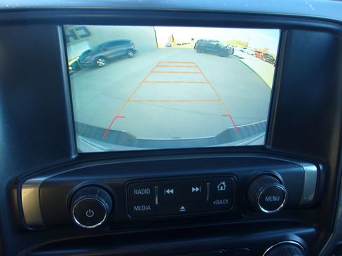 Used 2017 Chevrolet Silverado 1500 LTZ w/ Sport Package image 21