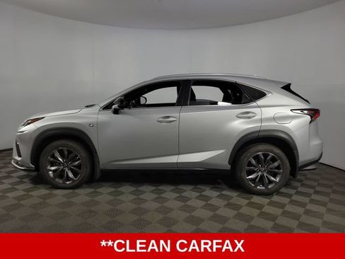 Used 2019 Lexus NX 300 F Sport w/ Accessory Package 2 FWD image 5