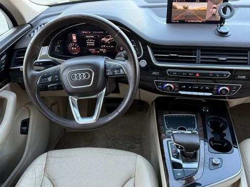 Used 2017 Audi Q7 3.0T Premium Plus AWD/4WD image 14