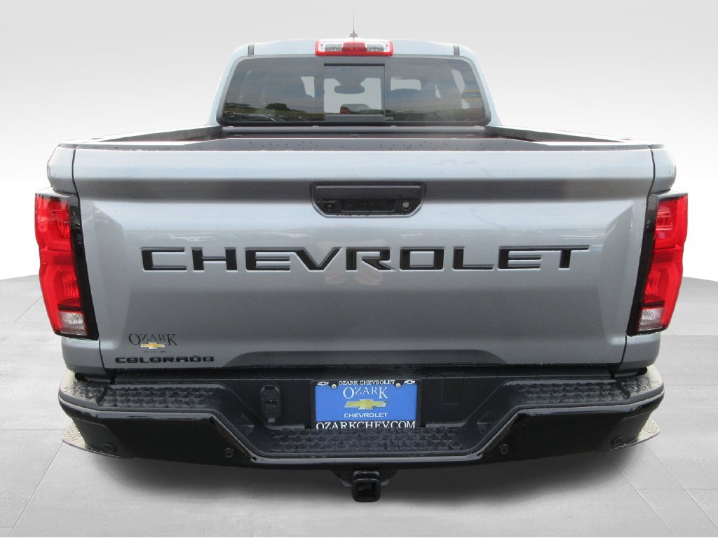 New 2026 Chevrolet Colorado Z71 w/ Technology Package AWD/4WD image 5