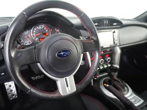 Used 2016 Subaru BRZ Limited w/ Popular Package #1 RWD image 27