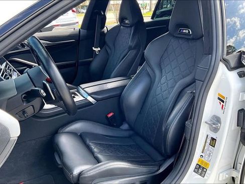 Used 2023 BMW M8 Gran Coupe xDrive Competition w/ M Carbon Exterior Package image 18