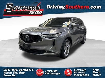 Used 2024 Acura MDX FWD