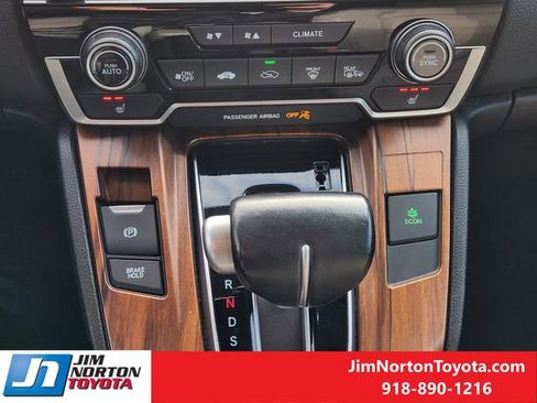 Used 2017 Honda CR-V EX-L image 21