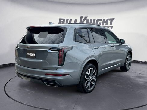 Used 2025 Cadillac XT6 Sport AWD/4WD image 5