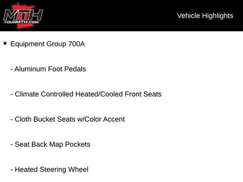 Used 2022 Ford Mustang Mach 1 w/ Mach 1 Handling Package RWD image 10