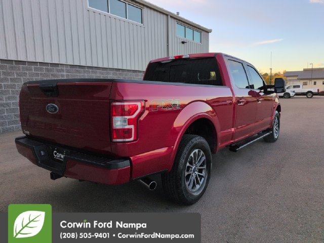 Used 2020 Ford F150 XLT w/ Equipment Group 302A Luxury AWD/4WD image 3