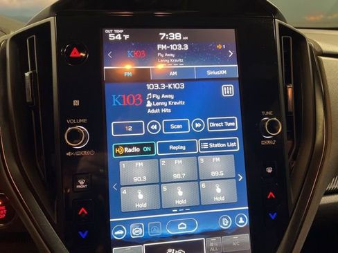 Used 2025 Subaru Crosstrek 2.5i Sport image 35