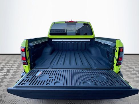 New 2026 Nissan Frontier PRO-4X image 25