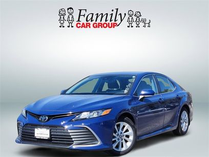 Used 2023 Toyota Camry LE w/ Convenience Package